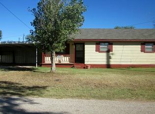 710 S 12th St, Haskell, TX 79521