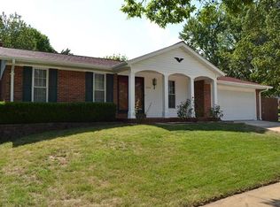 5105 Firelight Ct, Saint Louis, MO