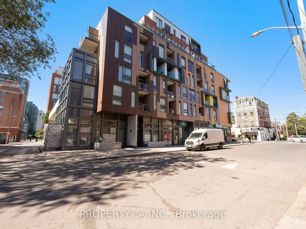 106 Dovercourt Rd #803, Toronto, ON M6J 0G4