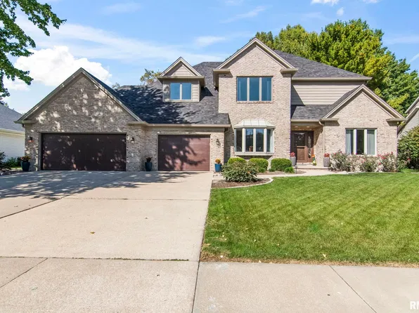 3909 Old Mill Ln, Springfield, IL 62711
