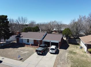 2207 Cherokee Rd, Garden City, KS 67846