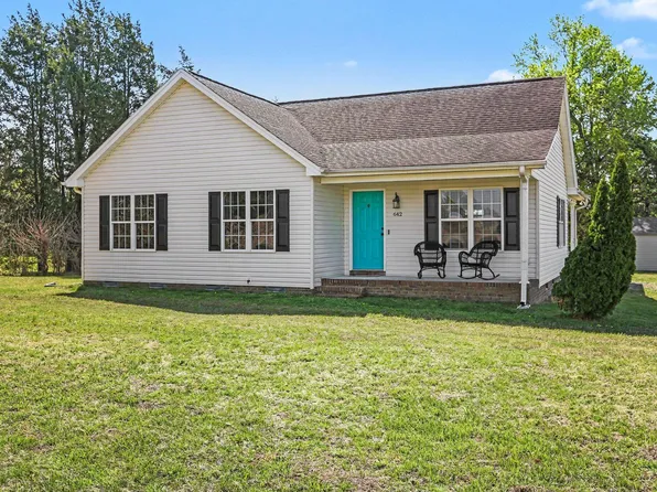 642 W Old Glencoe Rd, Burlington, NC 27217