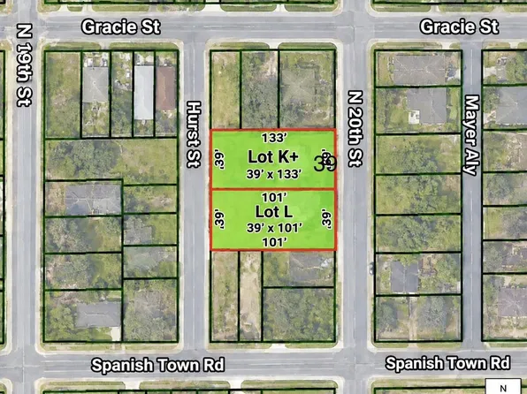 839 & 835 N 20th St, Baton Rouge, LA 70802