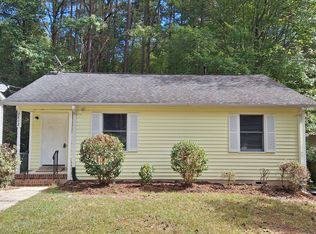 2802 Shaftsbury St, Durham, NC 27704