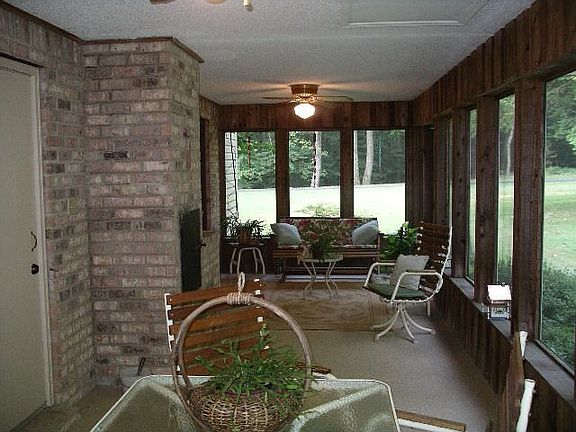 Screened Porch