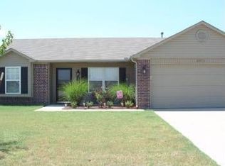 8972 S 258 East Ave, Broken Arrow, OK 74014