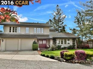 380 Paraiso Dr, Danville, CA 94526