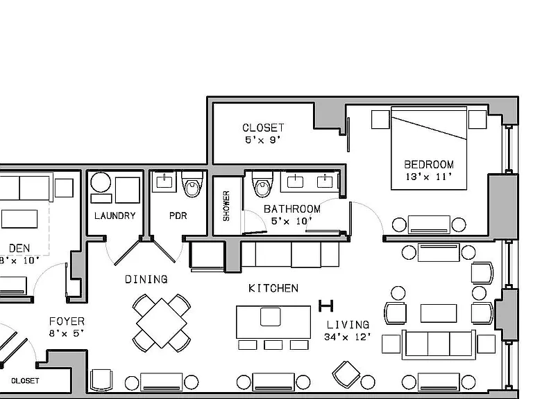 1401 Walnut — Photo 15