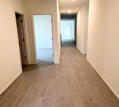 Foyer from front entrance