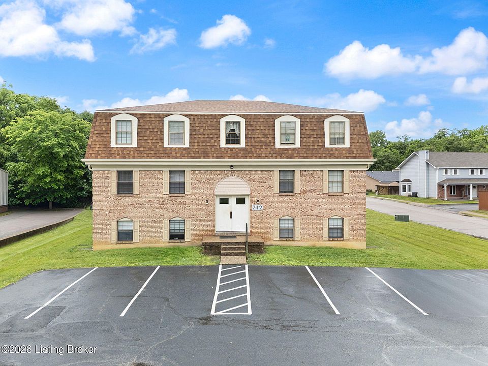 1st image of 712 Mount Tabor Rd APT 3