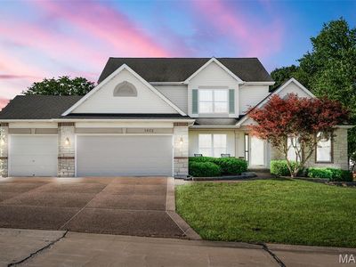1602 Silver Hills Ct, Wentzville, MO, 63385