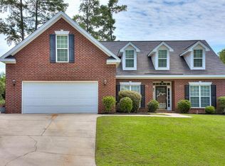 167 Adams Branch Rd, North Augusta, SC 29860
