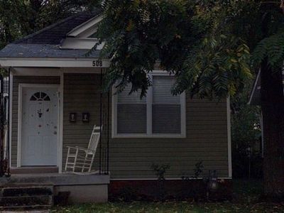 508 W Evelyn Ave, Louisville, KY, 40215