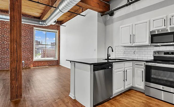 Richard & Conover - Kitchen