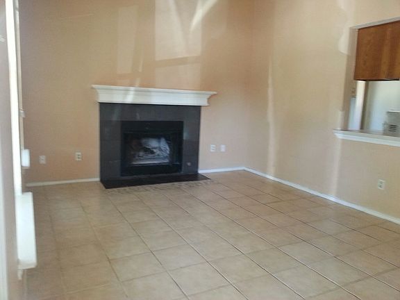 Living Area Fireplace Gas