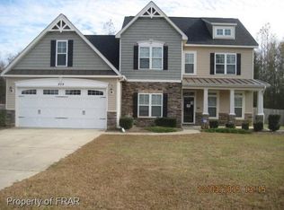 809 Pittsford Pl, Hope Mills, NC 28348