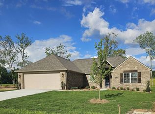 8545 Broadley Dr, Fort Smith, AR 72916