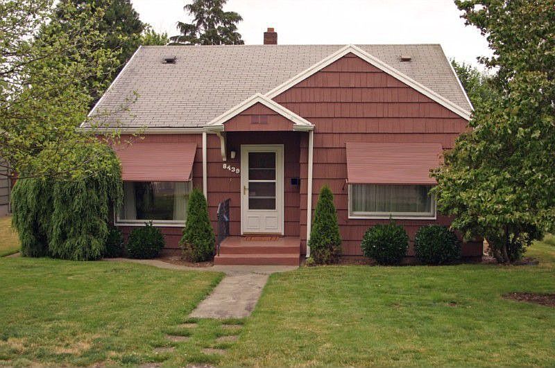 A beautiful traditional home!