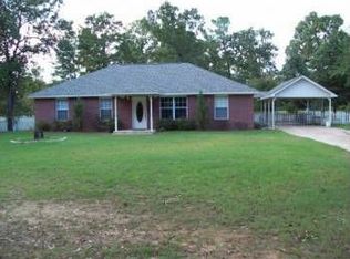 777 An County Road 165, Elkhart, TX 75839