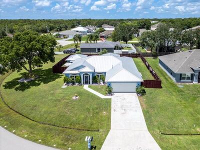 5241 NW Reba Circle, Port Saint Lucie, FL, 34986