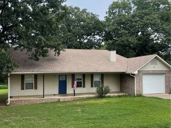 607 SE 12th St, Muldrow, OK 74948