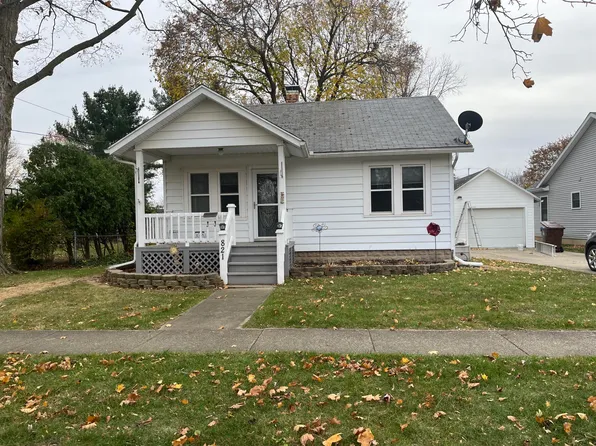 821 W Green St, Marshall, MI 49068