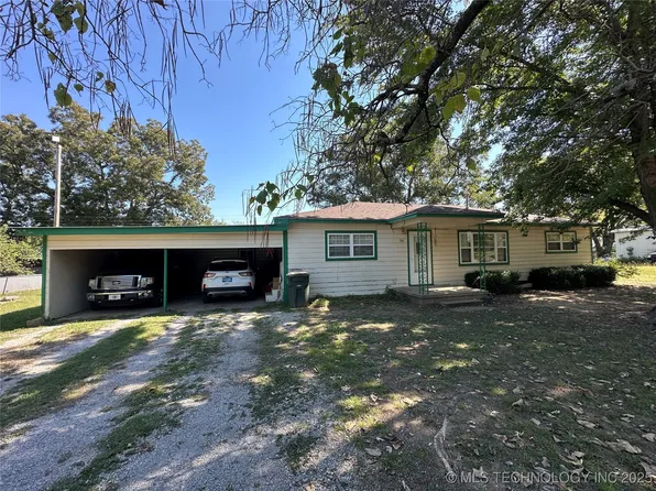 68 London Ln, Healdton, OK 73438