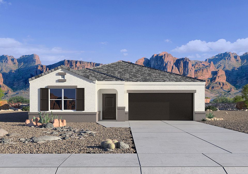 Blackstone Plan, Copper Basin, San Tan Valley, AZ 85143 Zillow