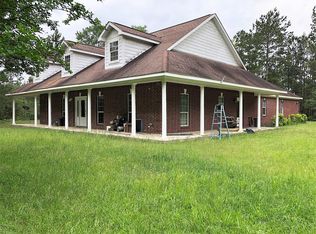 1650 McSpadden Rd, Moscow, TX 75960