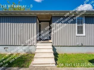 1118 W Fairplay St #B, Bolivar, MO 65613