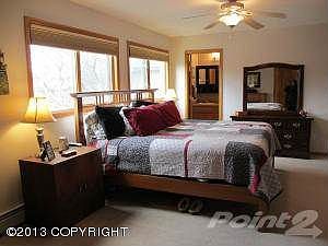 Spacious Master Bedroom
