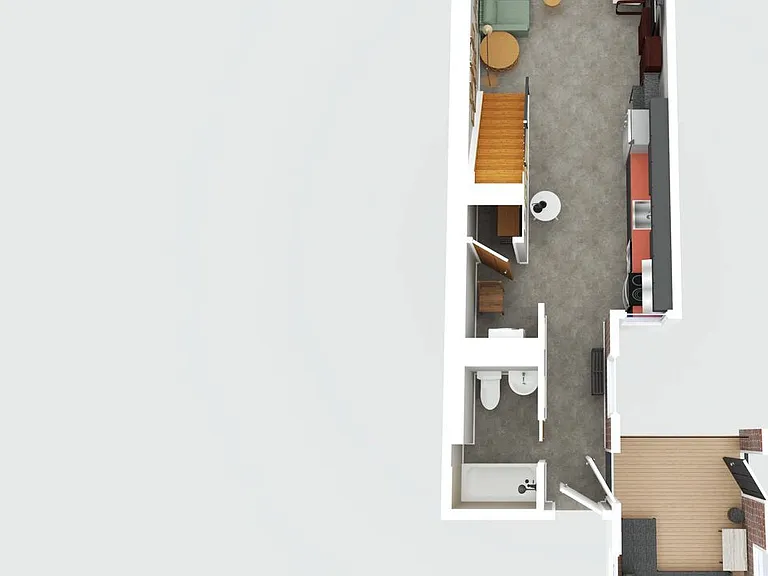 Cincinnati Lofts — Photo 3
