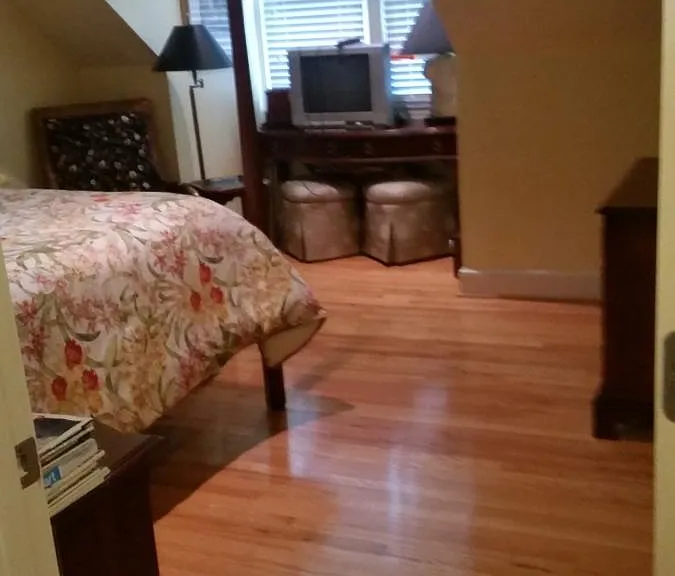 Guest Bedroom as of 2022