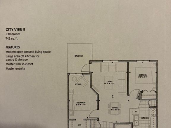 2nd image of 5370 Chappelle Rd SW #120