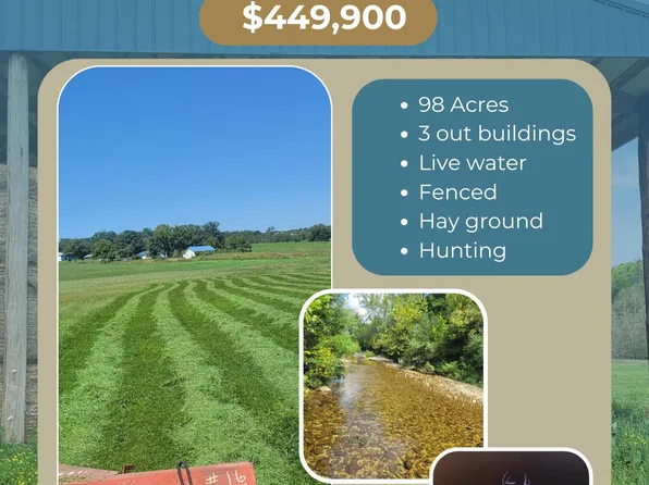 Tbd County Road 950, Squires, MO 65755