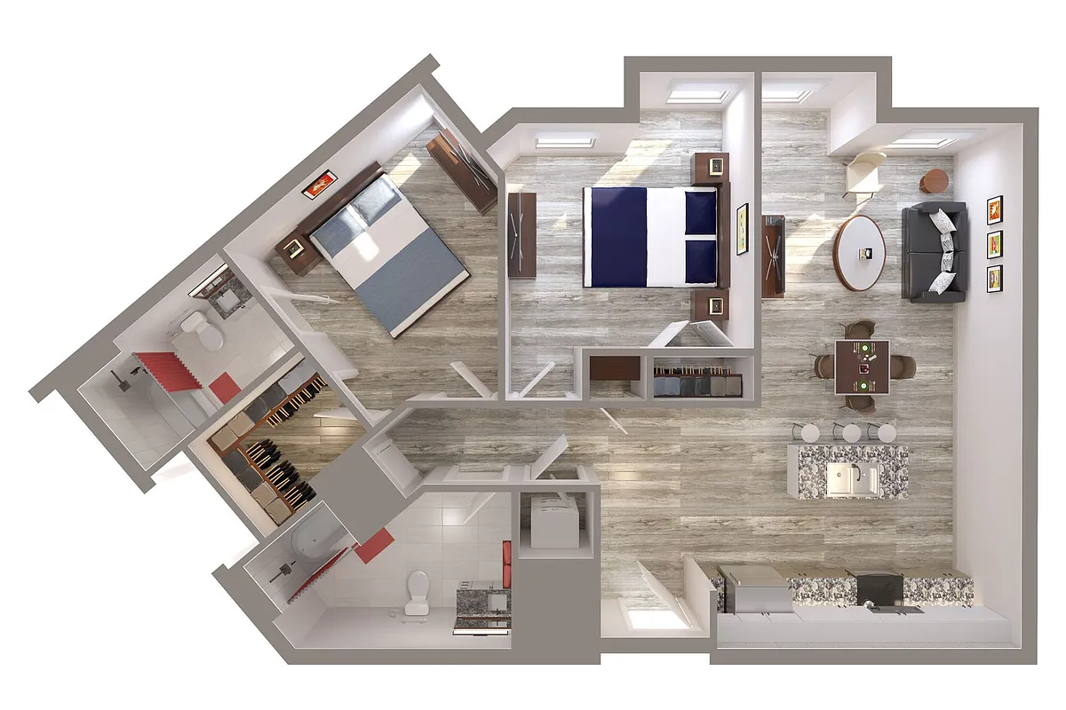 Floor plan Composer