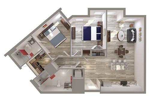 Floor plan Composer