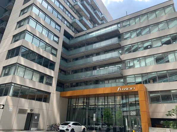 20 Joe Shuster Way #406, Toronto, ON M6K 0A3
