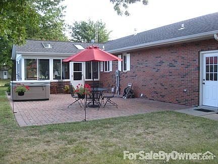 Exterior -- Back Yard