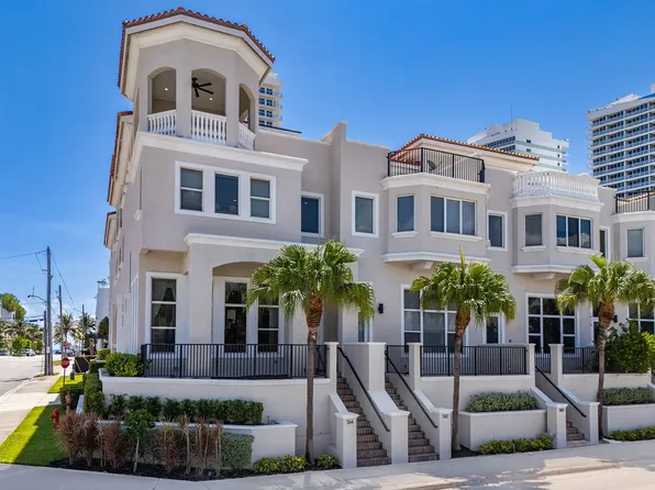 514 N Birch Rd, Fort Lauderdale, FL 33304
