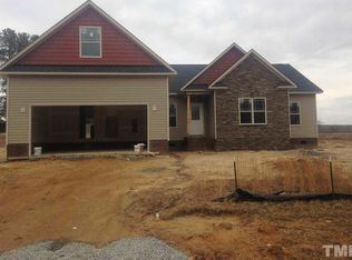141 N Sunset Ridge Dr, Willow Springs, NC 27529