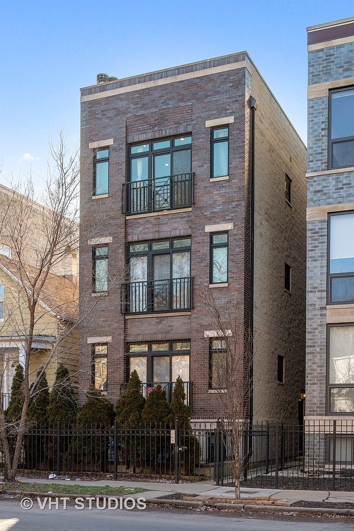 2921 N DAMEN AVE UNIT 2, Chicago, IL 60618 Single Family Residence For Sale, MLS# 11834496