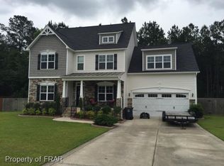 1749 Real Quiet Pl, Hope Mills, NC 28348