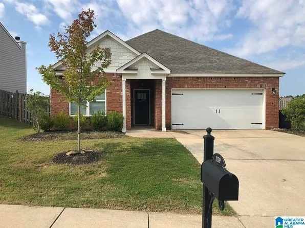 1129 Pine Valley Dr, Calera, AL 35040