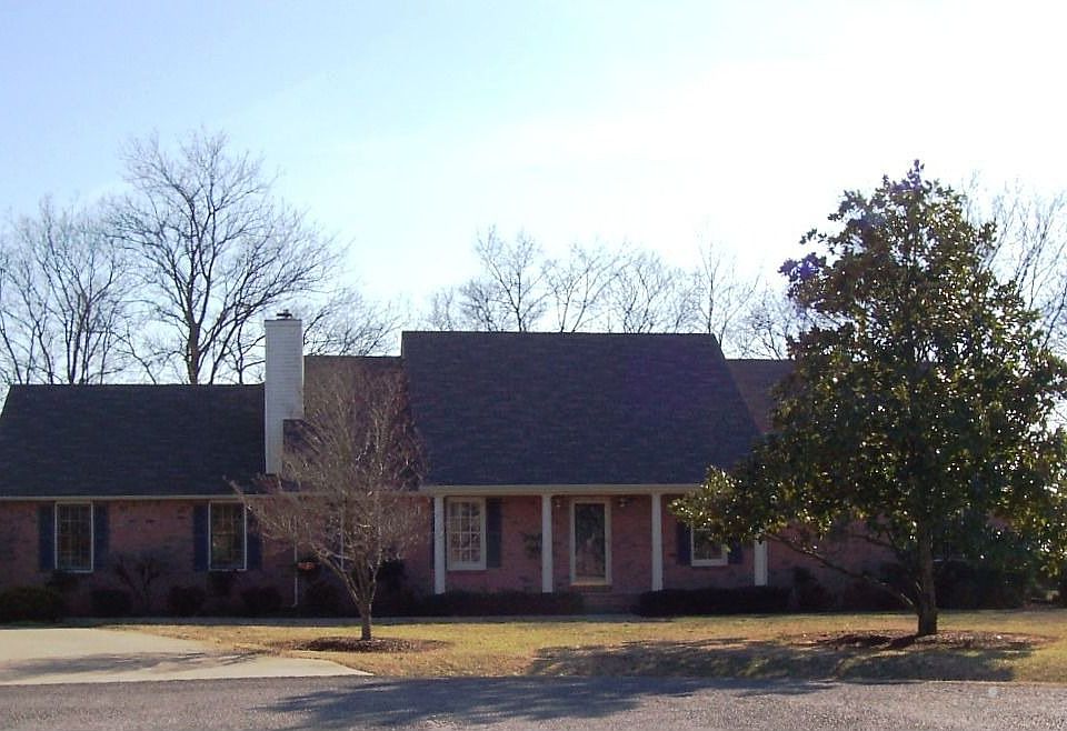 Desirable one story brick