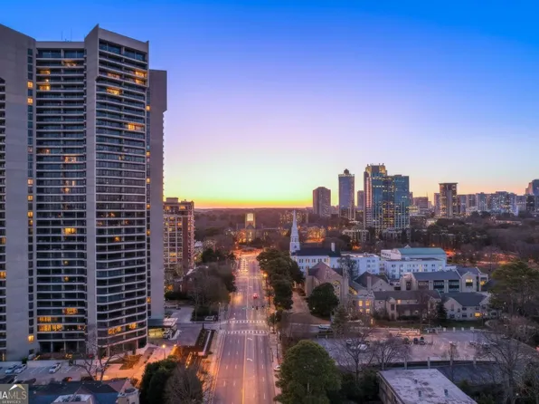 2660 Peachtree Rd NW APT 20D, Atlanta, GA 30305