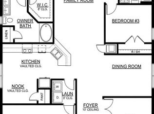 102 Black Creek Way, Odenville, AL 35120
