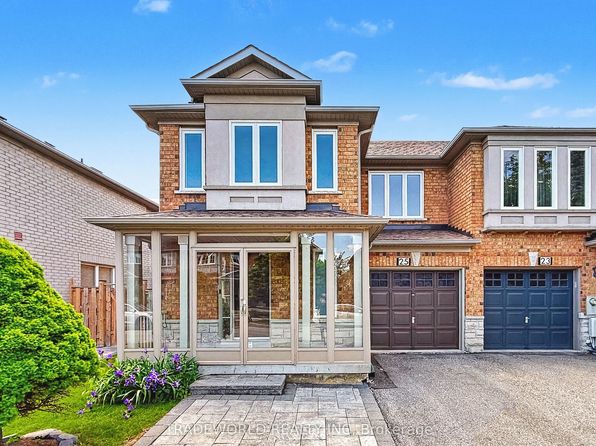 25 Bassett Ave, Richmond Hill, ON L4B 4J9
