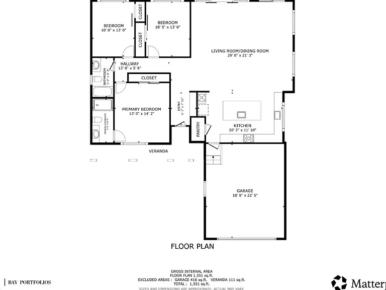 1257 Sleepy Hollow Ln — Photo 30