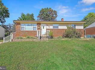 3714 Parkfield Rd, Pikesville, MD 21208